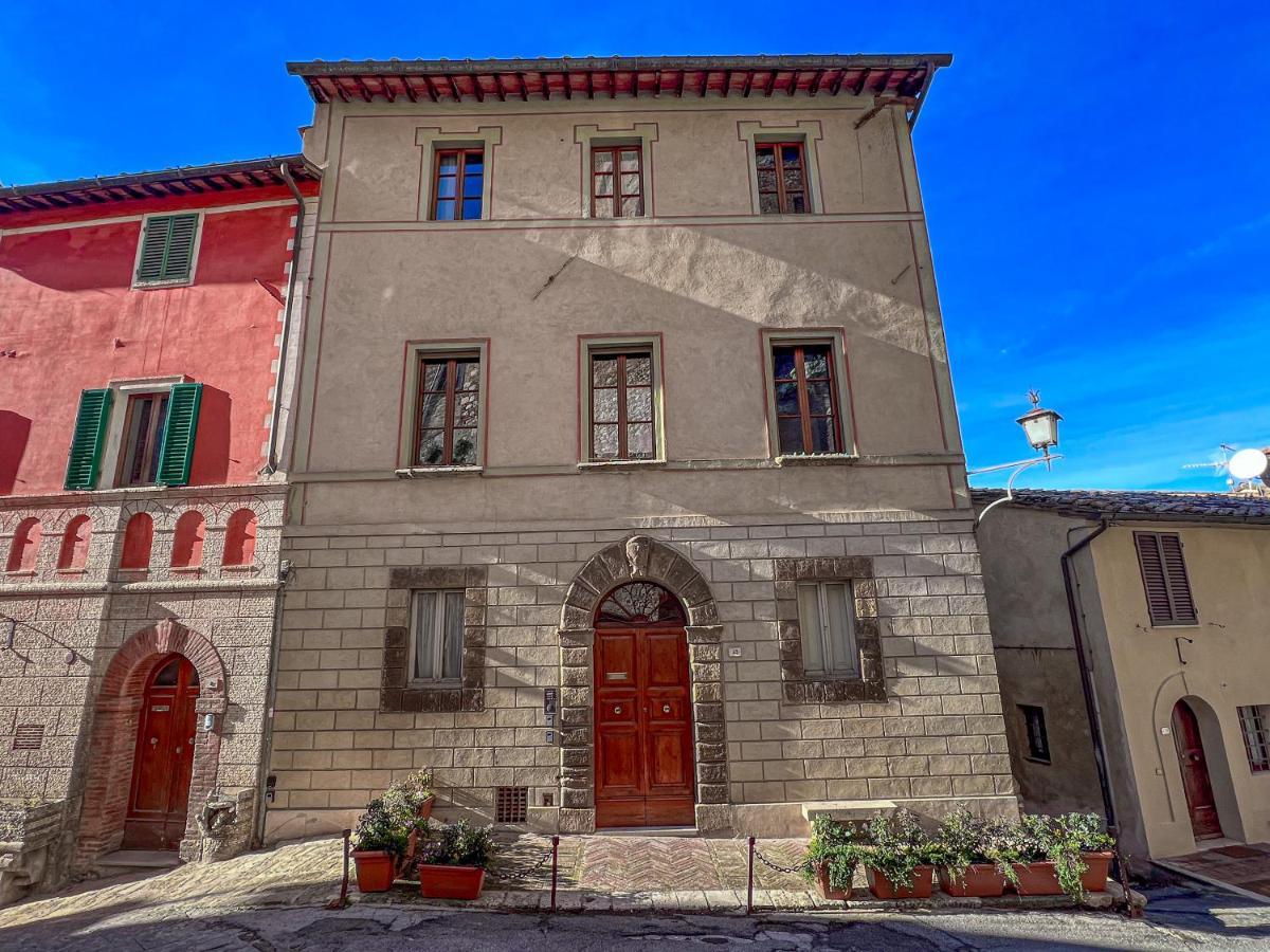 Belvedere In Montepulciano Exterior foto