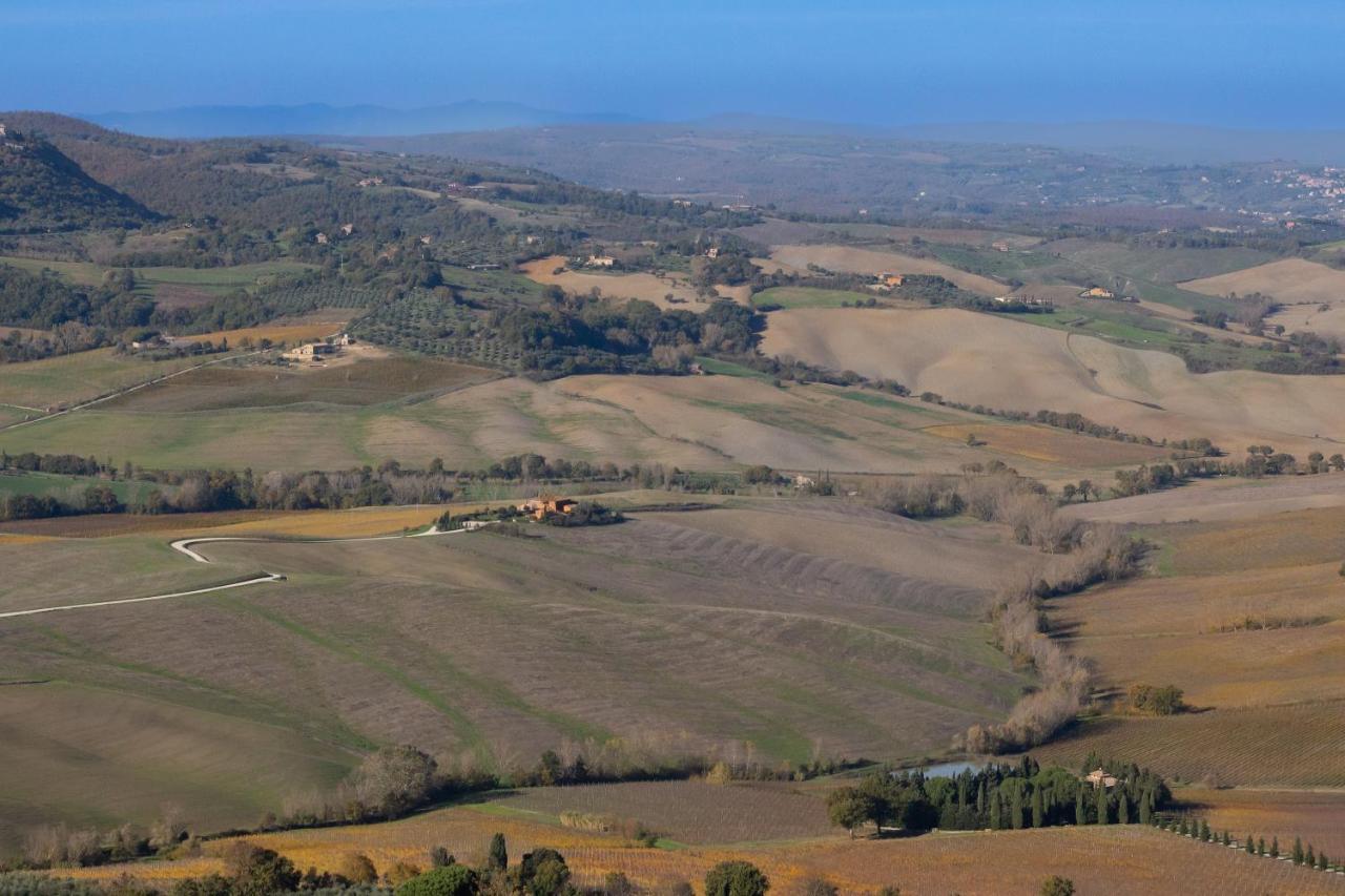 Belvedere In Montepulciano Exterior foto